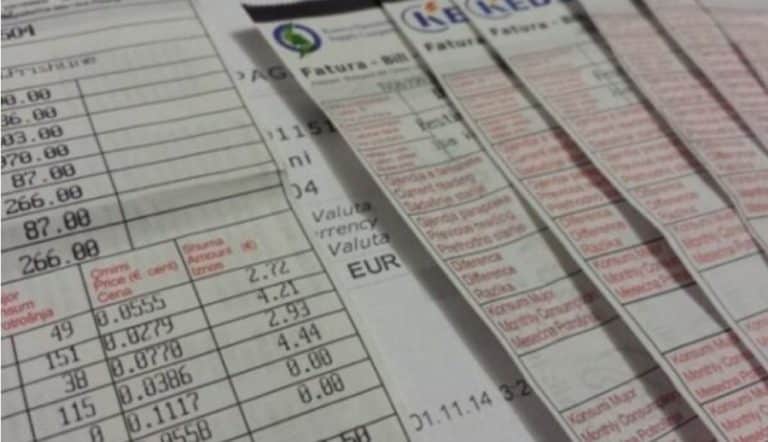 Vendimi i ZRRE-së për kompensim të qytetarëve është bllokuar nga KEDS-i