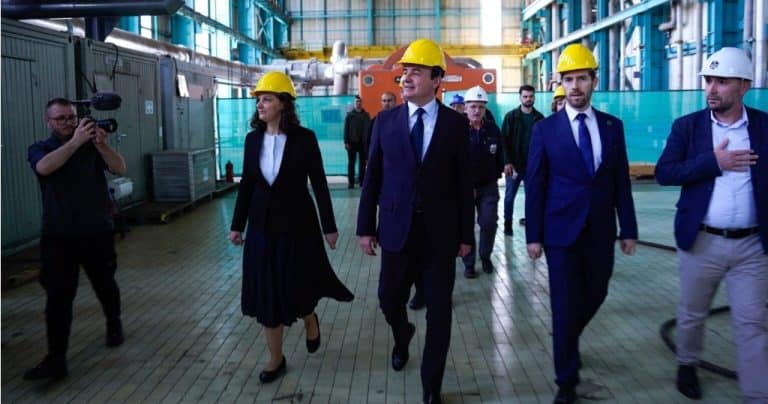 Nisin punimet për modernizimin e Termocentralit “Kosova B”, investim prej 56.5 milionë euro nga KEK-u