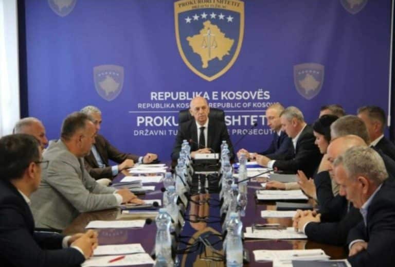 U.D. Kryeprokurori i Shtetit kërkon efikasitet në sekuestrimin dhe konfiskimin e pasurive të paligjshme