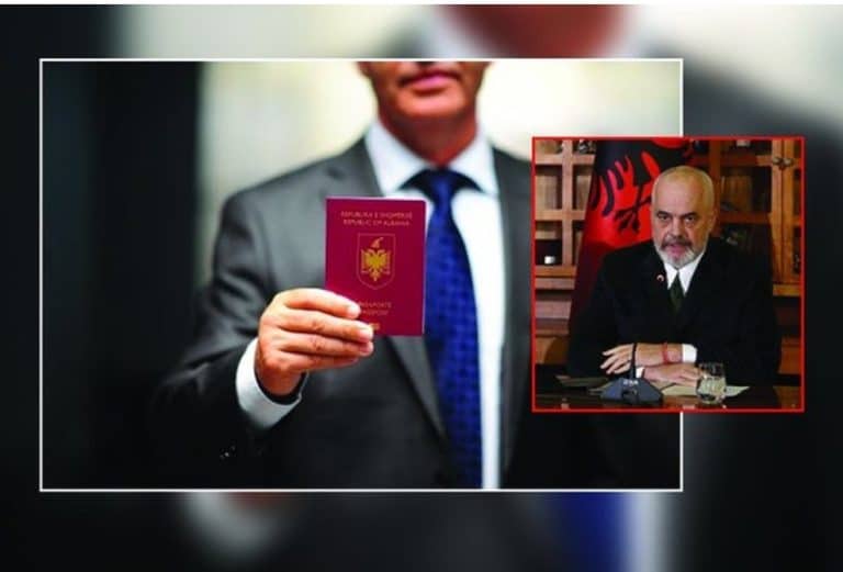 ‘Pasaportat e arta’, Gjykata e Lartë e BE rrëzon modelin që tentoi të aplikojë Edi Rama