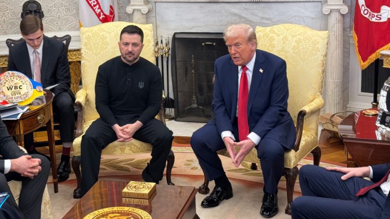 Zelensky e fton Trumpin ta vizitojë Ukrainën pas sulmit në Sumy: Do ta kuptoni me kë keni marrëveshje