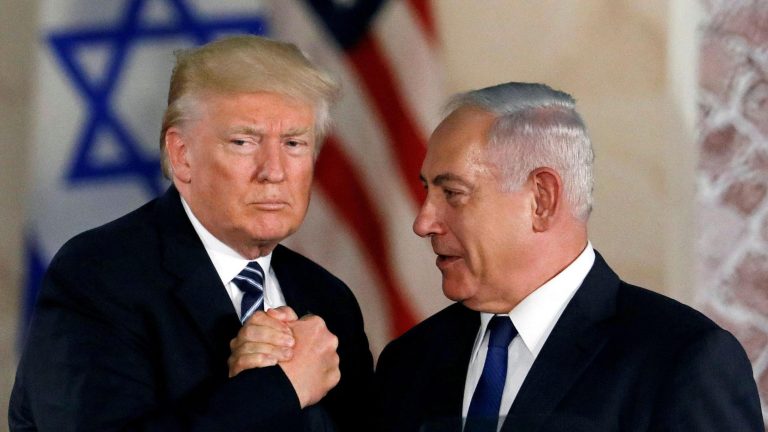 Netanyahu bëhet i pari lider që shkon të negociojë tarifat me Trump
