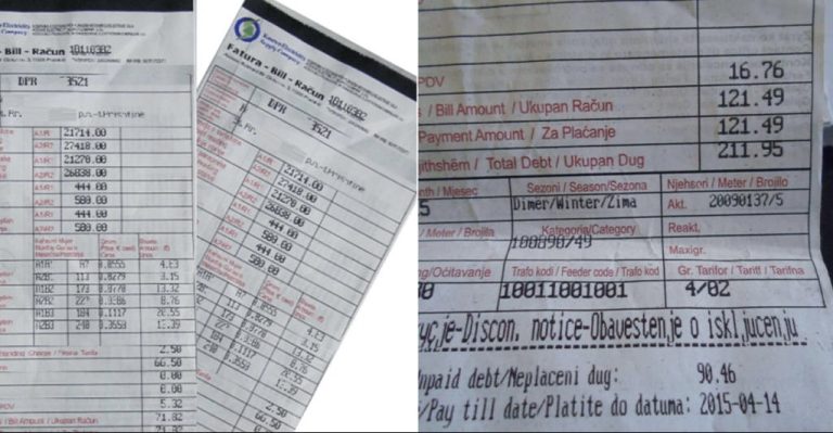 Pas shtrenjtimit të çmimit, këto janë tarifat e reja të energjisë: Nga 7.79 centë në 9.05 centë