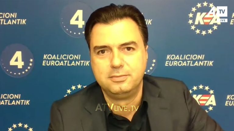 Basha: Shqipëria duhet t’i ndajë çdo vit Kosovës 50 milionë euro për ushtri