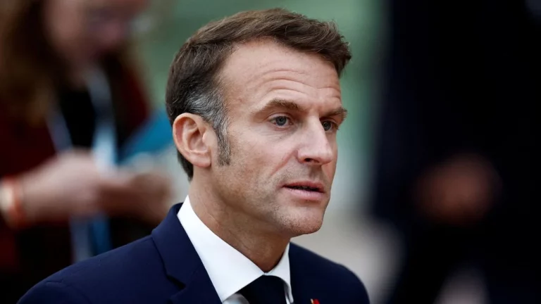 Macron pezullon investimet franceze në SHBA pas tarifave të Trump, presidenti: Të shfrytëzojmë madhësinë e tregut europian