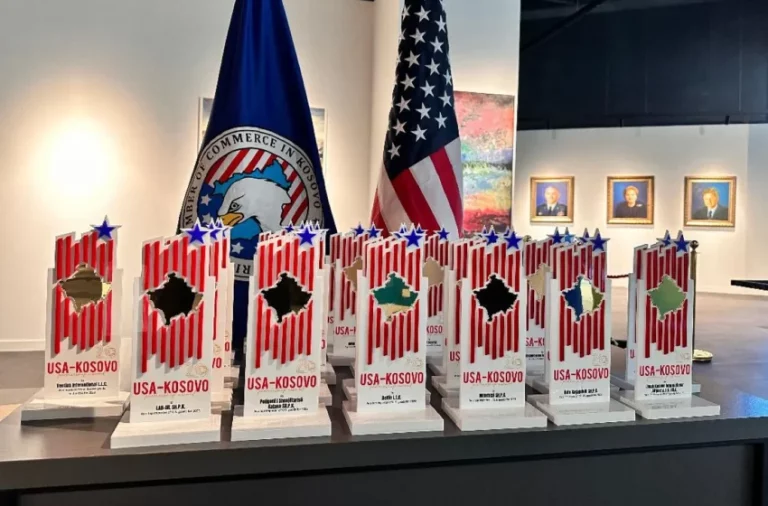 Në ditën e mbledhjes së Kuvendit të ri, Oda Amerikane prezanton rekomandimet për rritje ekonomike