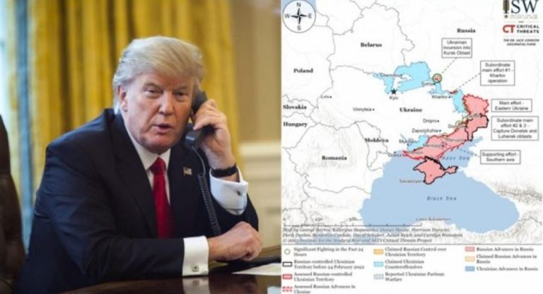 Njohje e aneksimit të Krimesë, Trump paraqet “ofertën finale” për Putin dhe Zelensky