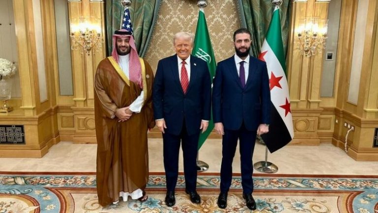 Vite më parë SHBA-të ofruan 10 milionë dollarë për kokën e tij, sot presidenti sirian u takua me Donald Trumpin