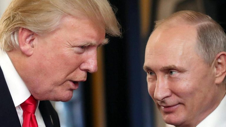 Komenti shokues i Trump zbulon të vërtetën e pakëndshme pas “ngadalësimit” rus dhe nxit takimin sekret me Putinin