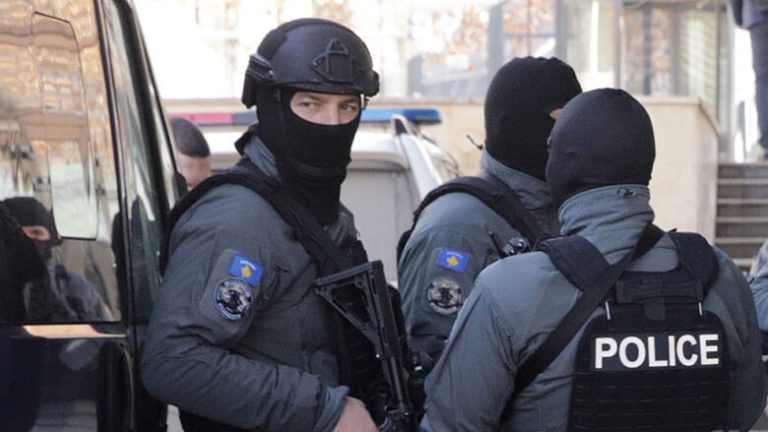 Arrestime në Fushë-Kosovë dhe Malishevë për shpërndarje të propagandës dhe ideologjisë për organizata terroriste