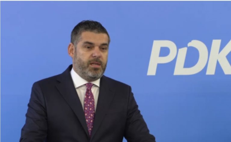 Kastrati largohet nga PDK-ja, kritika për Memli Krasniqin: Është rehabilitues i Kurtit