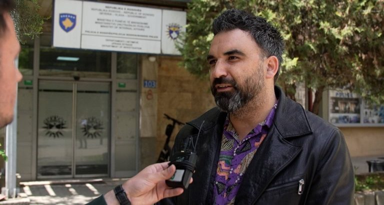 Mehmetaj: Sapo përfundova pjesën e parë të deklaratës në Polici, në hetimet kundër Pecit dhe Osmanit
