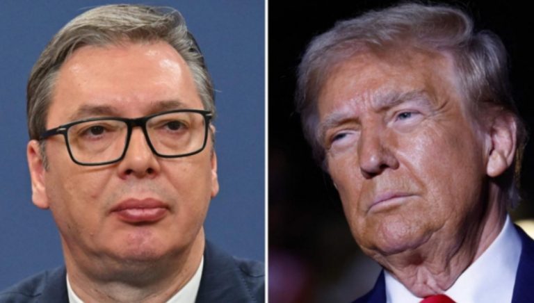 Kush është shefja e kabinetit të Trumpit që ia ndaloi Vuçiqit të takohej me presidentin amerikan?