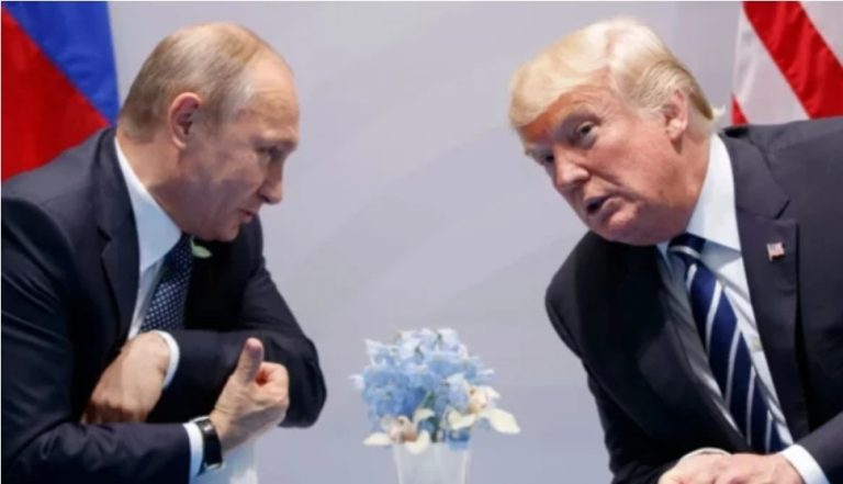 Trump dhe Putinin pritet të takohen në Arabinë Saudite në maj