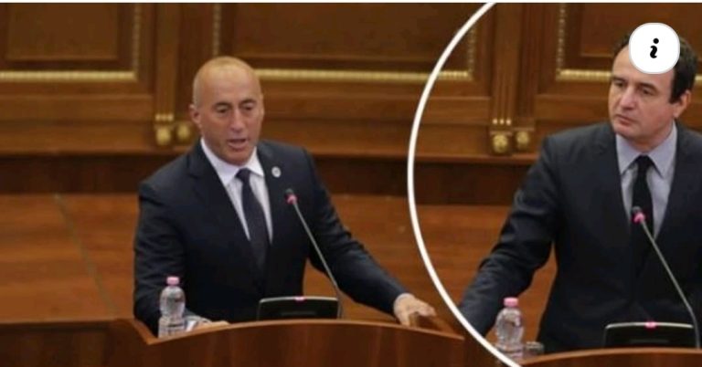 Haradinaj: Është dashur menjëherë pas zgjedhjeve, ta gjejë një kandidat për kryetar Kuvendi që mund të votohet