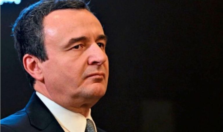 Kurti pyetet në Gjilan se a pret përgjigje pozitive nga LDK: Janë çështje të Prishtinës, unë Kryeministër
