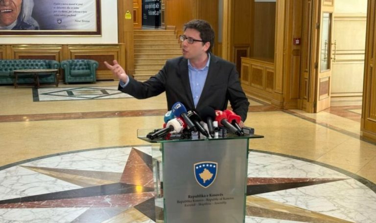 Murati: Propozimi i LDK-së kthen në kohën e UNMIK-ut, bëhet kur ka luftë civile