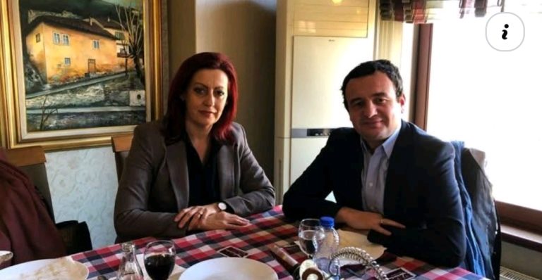 Emilja Rexhepit s’ia lë shej edhe pse komentuesit ia postojnë letrën ku shihet se pakicat s’janë injoruar