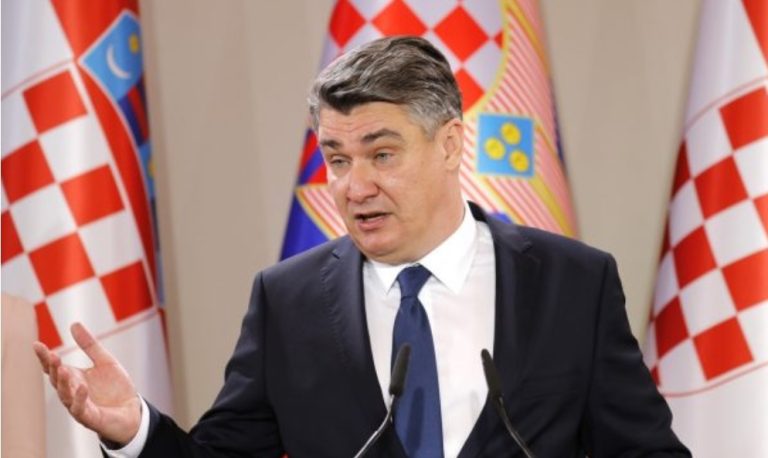 Milanoviç nga Shkupi: Deklarata për bashkëpunim mbrojtës me Kosovën dhe Shqipërinë, nuk është kërcënim për Serbinë