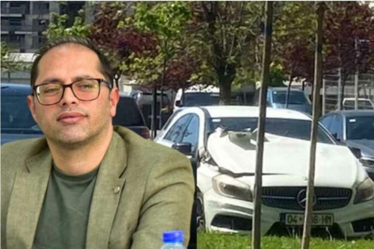 Arrestohet i dyshuari për shpërthimin e veturës së u.d. të drejtorit të QKUK-së