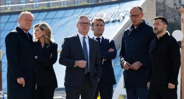 Vjen përgjigja ndaj Putinit, liderët evropianë bashkohen në Kiev