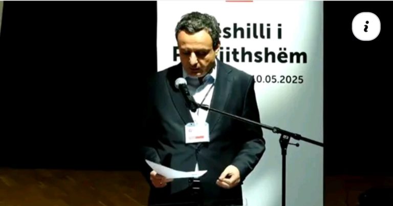 Kurti: Zgjedhjet mund të përsëritën, rezultati mund të thellohet në favor të VV-së