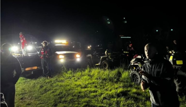 Zhduken katër motoristë në Shtërpcë, nis operacioni i kërkim-shpëtimit