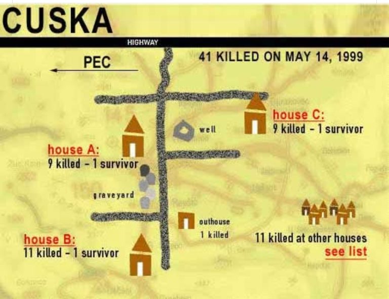 Sot është 26 vjetori i masakrës në Qyshk-Pavlan-Zahaq