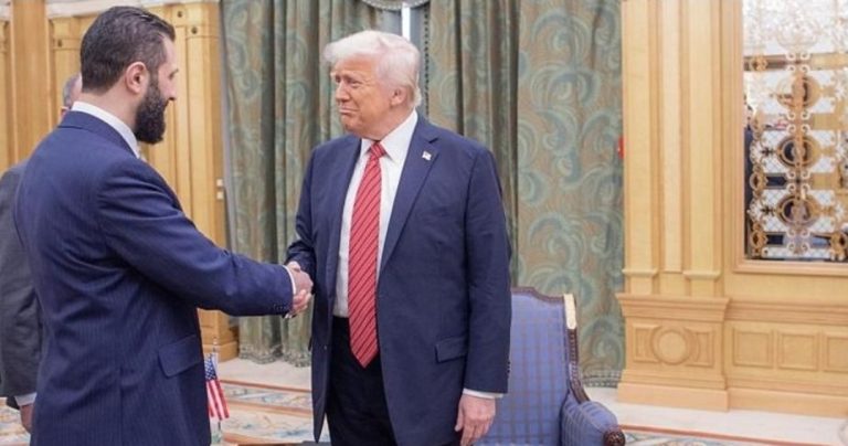 Zbardhen “5 urdhërat” që Trump i dha presidentit të përkohshëm të Sirisë