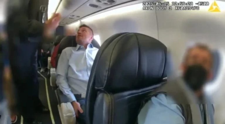 Dalin pamjet e arrestimit të kosovarit nga Policia e Çikagos, u fut me armë në aeroplan