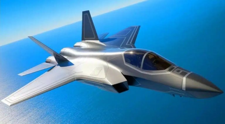 Avionit Britanik i gjeneratës së gjashtë TEMPEST, me rreze dhe kapacitet ngarkese që ndryshojnë rregullat e lojës.