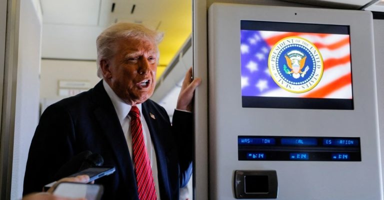 Trump: Asgjë nuk do ndodhë në Ukrainë derisa unë dhe Putin të takohemi
