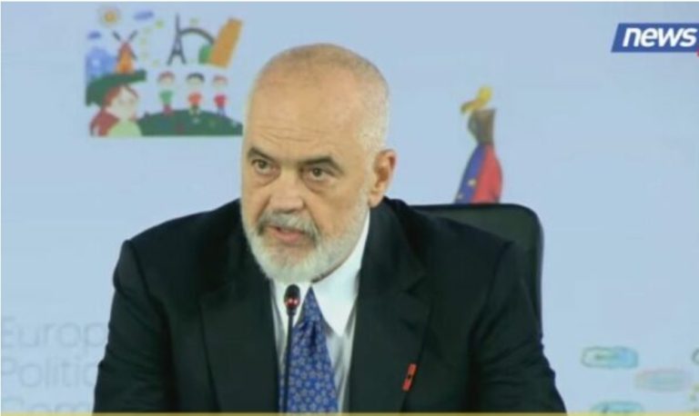 Nis Samiti Politik Europian, Rama: Nuk gjej fjalët të shprehem për rëndësinë e ditës së sotme