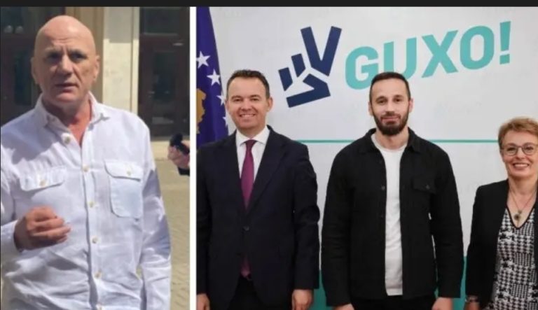 Nipi i tij u anëtarësua në “Guxo” tek Peci e Gërvalla, por ja si e komenton këtë Gani Geci