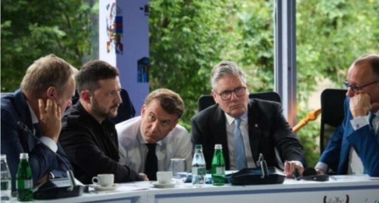 Samiti në Tiranë, Trump telefonon Zelenskyn dhe liderët europianë