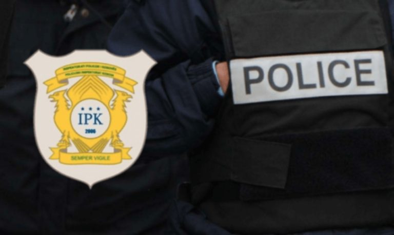 Zyrtarja policore dyshohet për “lëndim të lehtë trupor” në Ferizaj – IPK rekomandon suspendimin