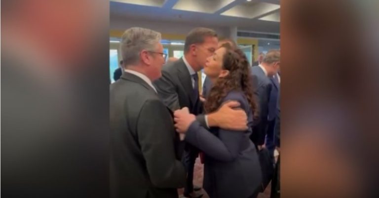 Shefi i NATO-s, Osmanit: Presidentja ime e preferuar