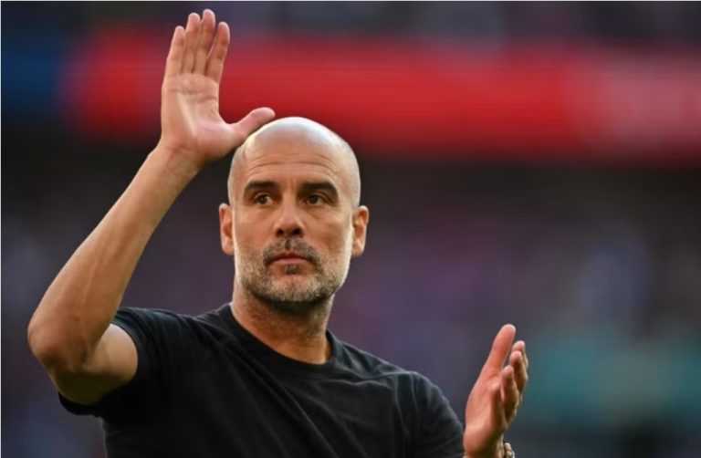 Pep Guardiola i zhgënjyer me humbjen e Manchester City në finalen e FA Cup