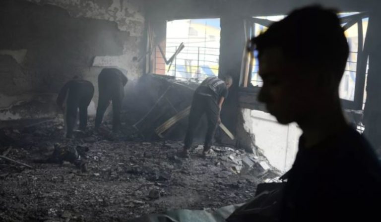 Izraeli nis operacionin tokësor ‘të gjerë’ në Gaza, 140 persona të vrarë