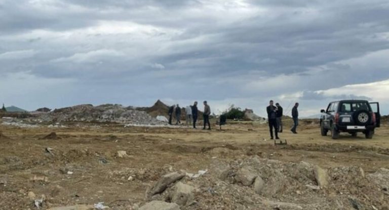 Policia fton qytetarët për bashkëpunim, në rastin e gjetjes së foshnjës në mbeturina