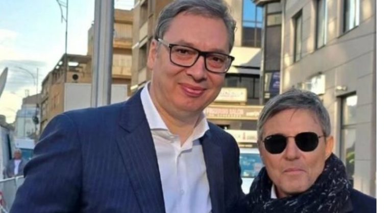 Vuçiç ndez sfidën Shqipëri-Serbi, “urdhëron” fitoren ndaj kuqezinjve