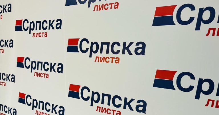 Hyrja e zyrtarëve të Ibër-Lepencit në Kryqin e Kuq në veri, Lista Srpska thotë se do të kërkojë takim urgjent me QUINT’in
