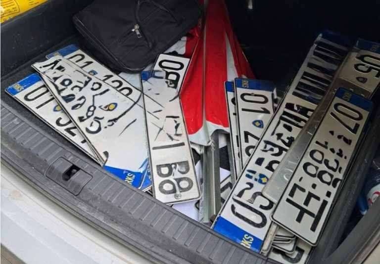 Policia intensifikon kontrollet me vetura inteligjente, në fokus shkelësit e rregullave të trafikut