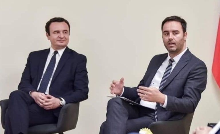 Kurti zbulon pozitën që do ta këtë Glauk Konjufca nëse arrin ta formojë Qeverinë