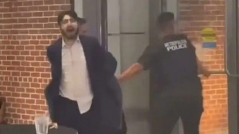 Ky është i dyshuari për vrasjen e dy izraelitëve në Washington, publikohen pamjet e arrestimit