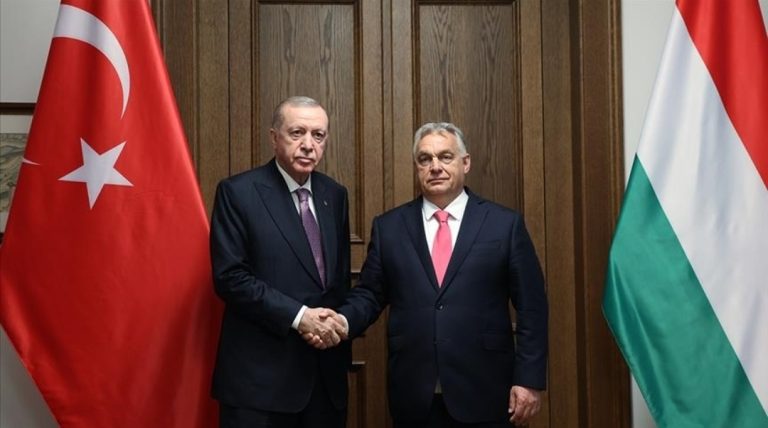 Erdogan dhe Orban u takuan në Budapest, çfarë diskutuan dy liderët