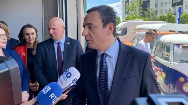 Kurti: Kosova ka qeveri, por i mungon kuvendi i ri