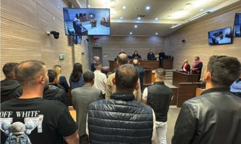 Burgim i përjetshëm për Jeton e Nexhat Vllasaliun për vrasjen e biznesmenit Bedri Rexhepi