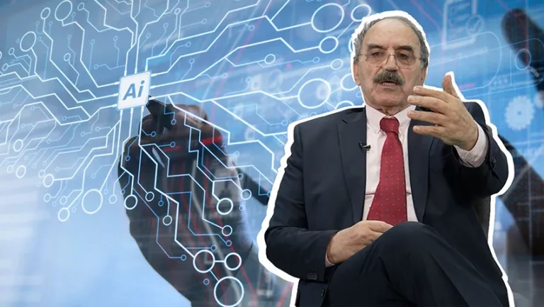 Jahja Koka flet për Inteligjencën Artificiale në platformën e re “Inteligjenca n’3D”