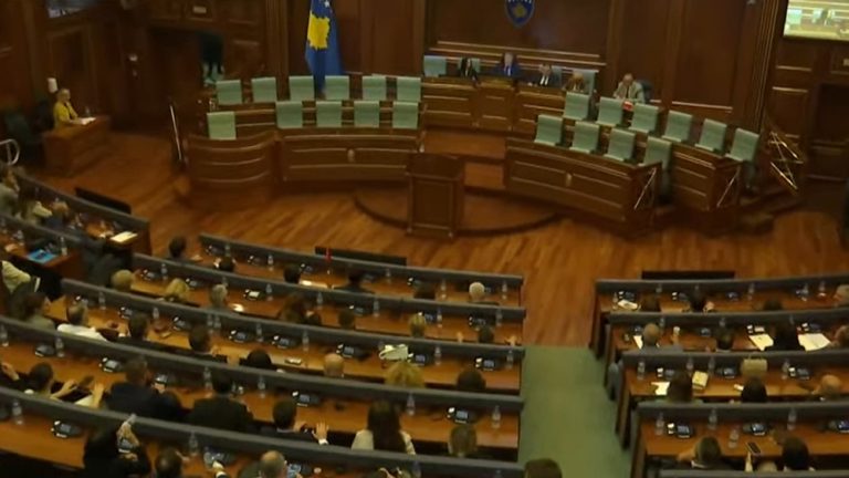 Dështon edhe tentimi i 54-të, Kosova futet në terren të paprekur kushtetues